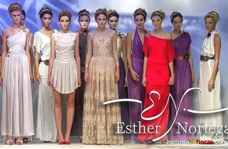 Empieza el concurso 'Castilla y León está de moda', en colaboración con la diseñadora Esther Noriega
