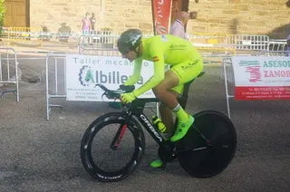 Vuelta Zamora
