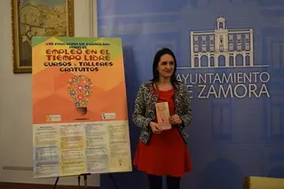Abierto el plazo de inscripción para los cursos y talleres de empleo para los jóvenes