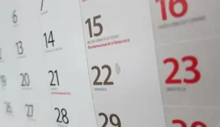 Calendario