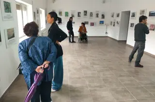 La Torre del Valle acoge una exposición sobre la Agenda 2030