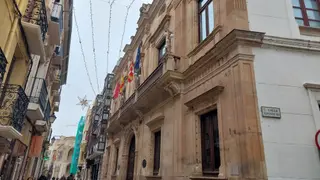 Antiguo Palacio Provincial