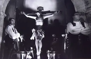 XXXVI Concurso de Fotografía de Semana Santa de Zamora