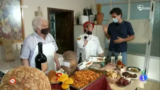 TVE empalme