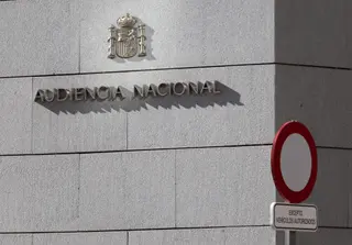 Audiencia Nacional. EP