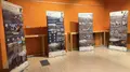 La exposición itinerante para la recuperación de los montes tras el incendio