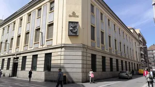 Oficina Correos en Zamora