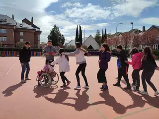 Campamento inclusivo PREDIF