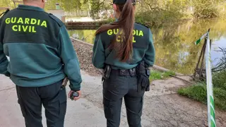 Guardia Civil. Archivo