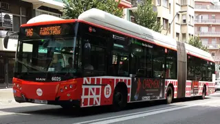 Autobus de barcelona