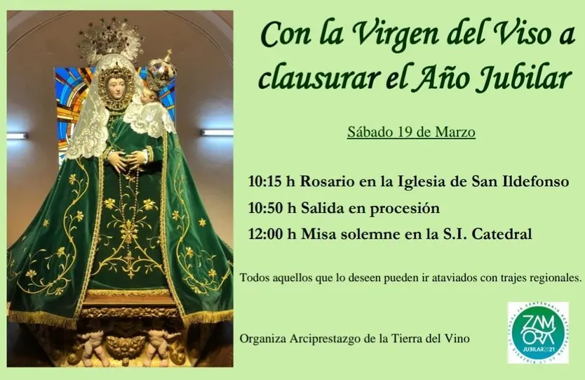 Virgen del Viso