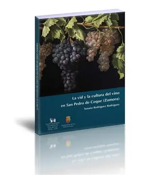 El C.E.B. Ledo del Pozo edita un libro sobre la vid y la cultura del vino en San Pedro de Ceque