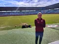 Óscar Cano, entrenador del Zamora CF