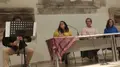 Presentación de Luis Ramos en la Biblioteca Pública de Zamora el pasado 2025
