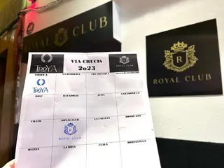 Todo listo para el otro Vía Crucis
