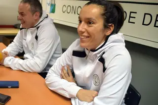 Laura marcos rueda prensa