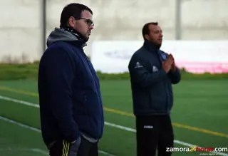 Manuel Fuentes ensalza la lucha de sus jugadores