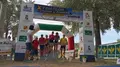 Alba Núñez y Raúl Gómez, los jóvenes ganadores del Triatlón Ciudad de Zamora