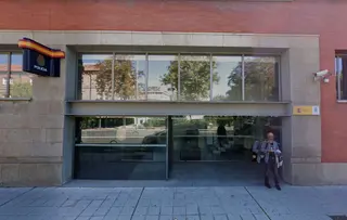 Comisaría de la Policía Nacional en Zamora