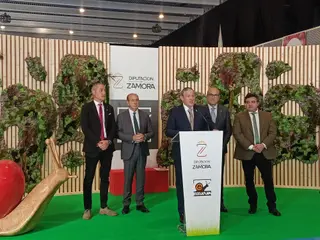 Javier Faúndez inaugura la XXII edición de Ecocultura