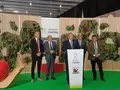 Javier Faúndez inaugura la XXII edición de Ecocultura