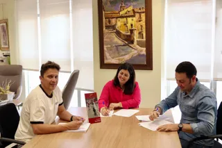 Renovación Convenio Peñas Del Toro Enmaromado