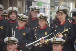 Certamen de bandas de CCyTT Francisco Carricajo