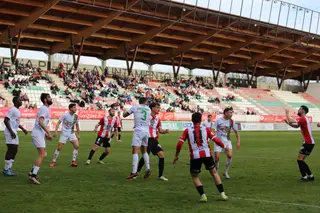 Zamora CF-Villalbés