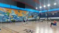 Bádminton En El Ángel Nieto