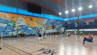 Bádminton En El Ángel Nieto