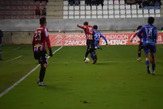 Zamora CF Ourense CF