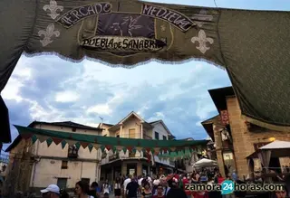 La provincia se engalana para vivir el 15 de agosto