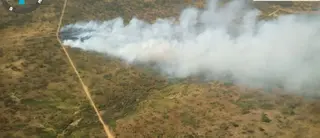 Incendio Melgarde de Tera | JCyL