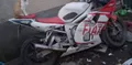 Moto robada