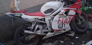 Moto robada
