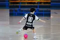 Ivi, En Un Partido Con River