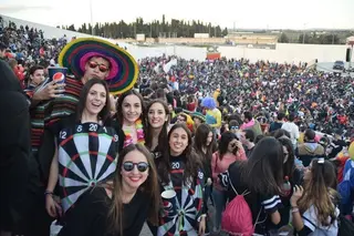 Las entradas para la Politecparty, a la venta desde este jueves