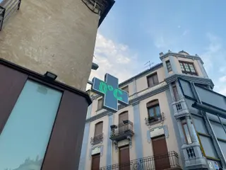 Termometro tiempo frio