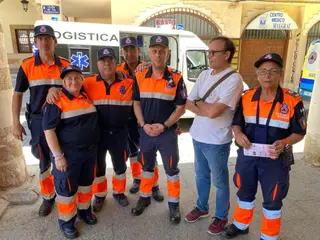 Protección Civil Benavente