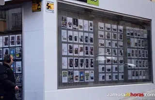 La compraventa de viviendas sufre un importante descalabro en octubre