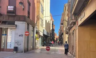 Rúa de Benavente