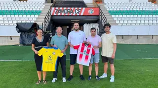 El Zamora CF confirma su compromiso con Morales del Vino