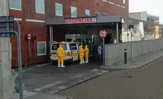 Primer caso de coronavirus confirmado en Zamora