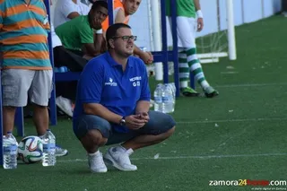 Manuel Fuentes pide “tranquilidad” tras los dos primeros resultados negativos