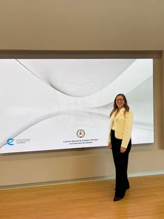 Patricia Miguel Gómez, presidenta del Colegio de Enfermería de Zamora, formará parte del Consejo General de Enfermería