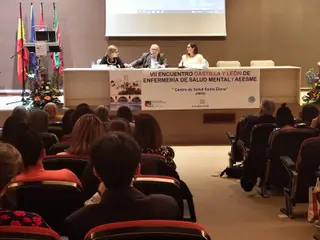 VII Encuentro de Enfermería de Salud Mental en Zamora