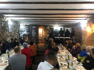 Éxito rotundo del ‘show cooking’ organizado por PINZA en Fermoselle