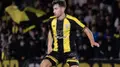 Unai Dufur, jugador del Zamora CF