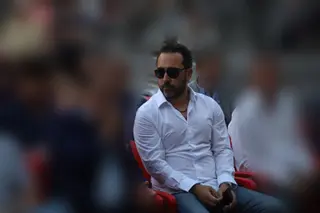Víctor de Aldama.