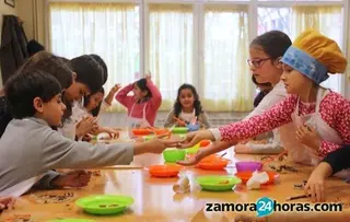 Inscripciones aún abiertas para los talleres infantiles de Navidad